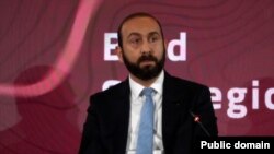 Министр иностранных дел Армении Арарат Мирзоян