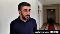 ԱԺ «Քաղաքացիական պայմանագրի» պատգամավոր Վիլեն Գաբրիելյան, արխիվ