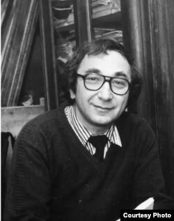 Арсений Рогинский