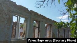 Наслідки обстрілу на Херсонщині, фото ілюстративне