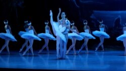 Չայկովսկու «Կարապի լիճը»՝ կրկին հայաստանյան բեմում