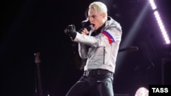 Ярослав Дронов, известный как Shaman 