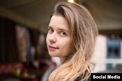 Мария (Дрокова) Бухер.