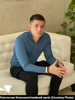 Svâtoslav Kolıhayev