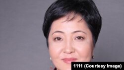 Клара Сооронкулова.