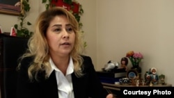 Yulduz Uzunaslan, head of a law firm Yıldız Permit in Istanbul.