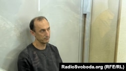 Роман Червінський у залі суду 15 травня 2023 року