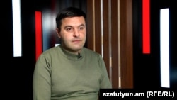 Վլադիմիր Գրիգորյանը