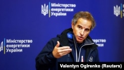 Міненерго перебуває у постійному контакті з генеральним директором МАГАТЕ Рафаелем Гроссі