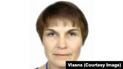 Natallya Petrovich (file photo)