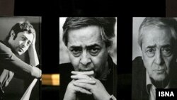 تصاویری از احمدرضا احمدی در دوره‌های مختلف زندگی‌اش