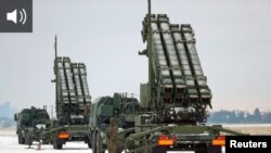 Американські системи Patriot (на фото) уже ефективно захищають українське небо