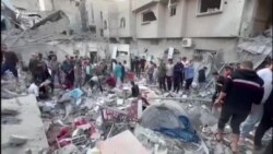 Яқин Шарқ ва Украинадаги уруш: Исроил Жабалия қочқинлар лагерига зарба берди
