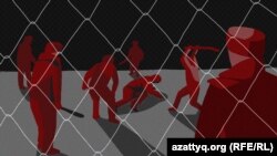 Қийноқлар, иллюстратив сурат. 