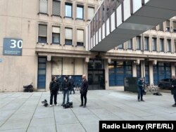 Окружний суд Цюриха