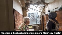 За словами Сергія Чауса, місцева влада намагається людям довести, що евакуація рятує життя. Фото ілюстративне 