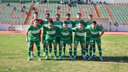 Diňle: 'Arkadag' futbol toparynyň üstünligi: Hökümet mejbury çäreler bilen halkara sport ýeňşini gutlaýar