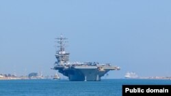 ناو هواپیمابر آیزنهاور