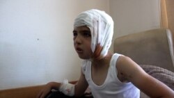 Շան հարձակումից տուժած 8-ամյա Մհերի կյանքին այլևս վտանգ չի սպառնում, բայց նա դեռ երկար կբուժվի