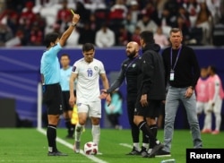 Өзбекстан курама командасынын башкы машыктыруучу Сречко Катанец.