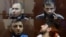 Four Moscow attack suspects charged with terrorism