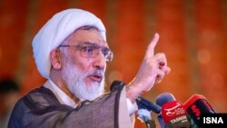 مصطفی پورمحمدی، از اعضای «هیئت مرگ» بود که در انتخابات امسال ایران برخی او را «پدیده انتخابات» توصیف کردند