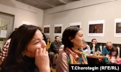 Талкуу учуру. Прага. 27.2.2024.