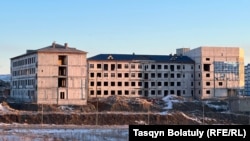 ғимараттары