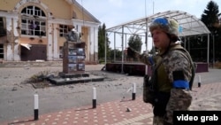 Російське прикордоне місто Суджа