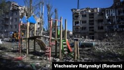 Պոկրովսկ, 8-ը օգոստոսի, 2023թ․