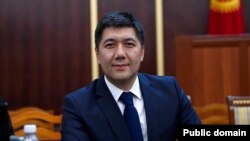 Мелис Тургунбаев ушуну менен үчүнчү жолу сөгүш алды.