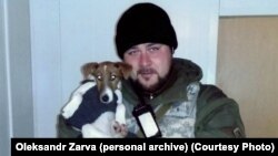 Олександр Зарва