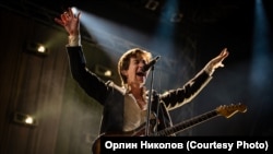 Arctic Monkeys в Бургас