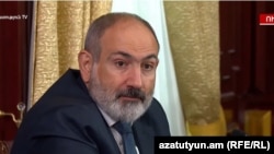 Премьер-министр Армении Никол Пашинян