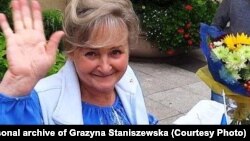 Ґражина Станішевська, сенаторка і чотириразова депутатка польського Сейму 