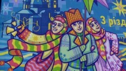 Huddled In Basements, Ukrainians On The Front Line Just Want Peace For Christmas