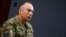 Ukrainian General Oleksandr Syrskiy (file photo)