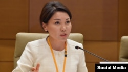 Элвира Сурабалдиева