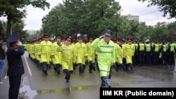 Бишкектин милициясы. 18-май, 2024-жыл 