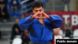 Айбек Кубанычбек уулу. 