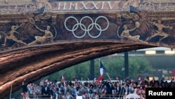 Маркази Фаронса, 26-уми июли соли 2024