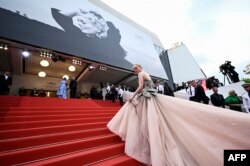 ال فانینگ، بازیگر آمریکایی، مراسم افتتاحیه جشنواره فیلم کن ۲۰۲۳