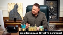 Андрэй Ярмак, архіўнае фота