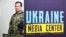Представник Головного управління розвідки (ГУР) Міноборони України Андрій Юсов