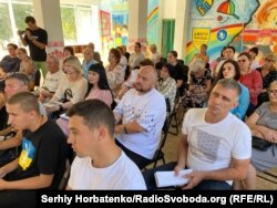 Презентація книги Володимира Вакуленка, Ізюм, 29 серпня 2023 року