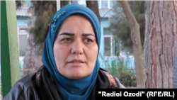 Zarafo Rahmoni, former high rank member of Tajik Islamic Revival party