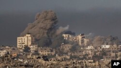 تخریب گسترده در شمال نوار غزه