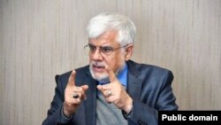 محمدرضا عارف بیش از هر چیز نماد دوران هشت سالۀ ریاست‌جمهوری محمد خاتمی است.