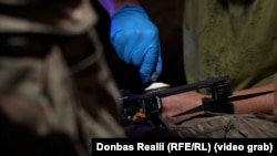 Підготовка FPV-дрона до вильоту