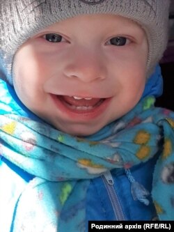 Тімур Козирєв. Фото – з архівів родини